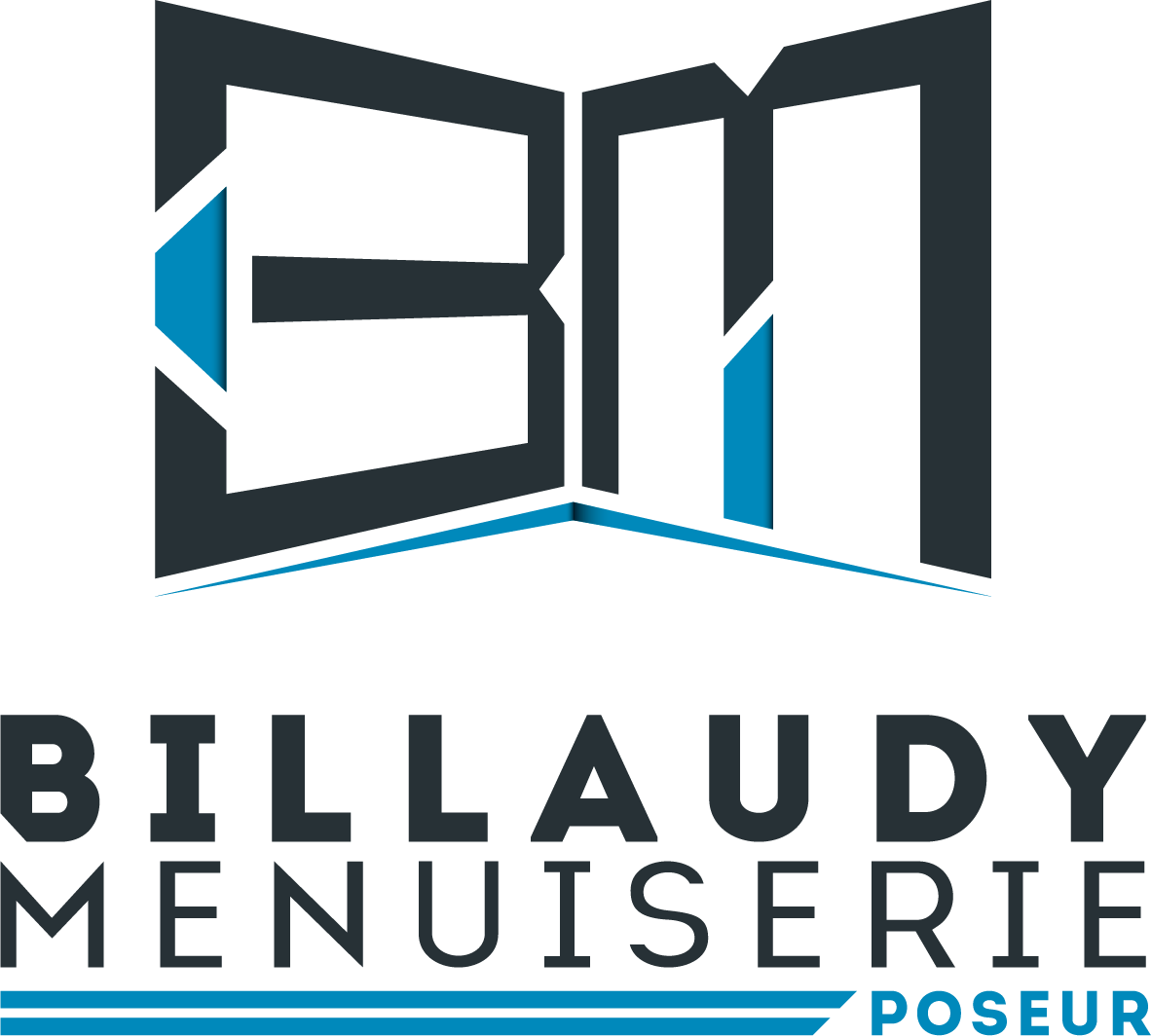 billaudy menuiserie logo